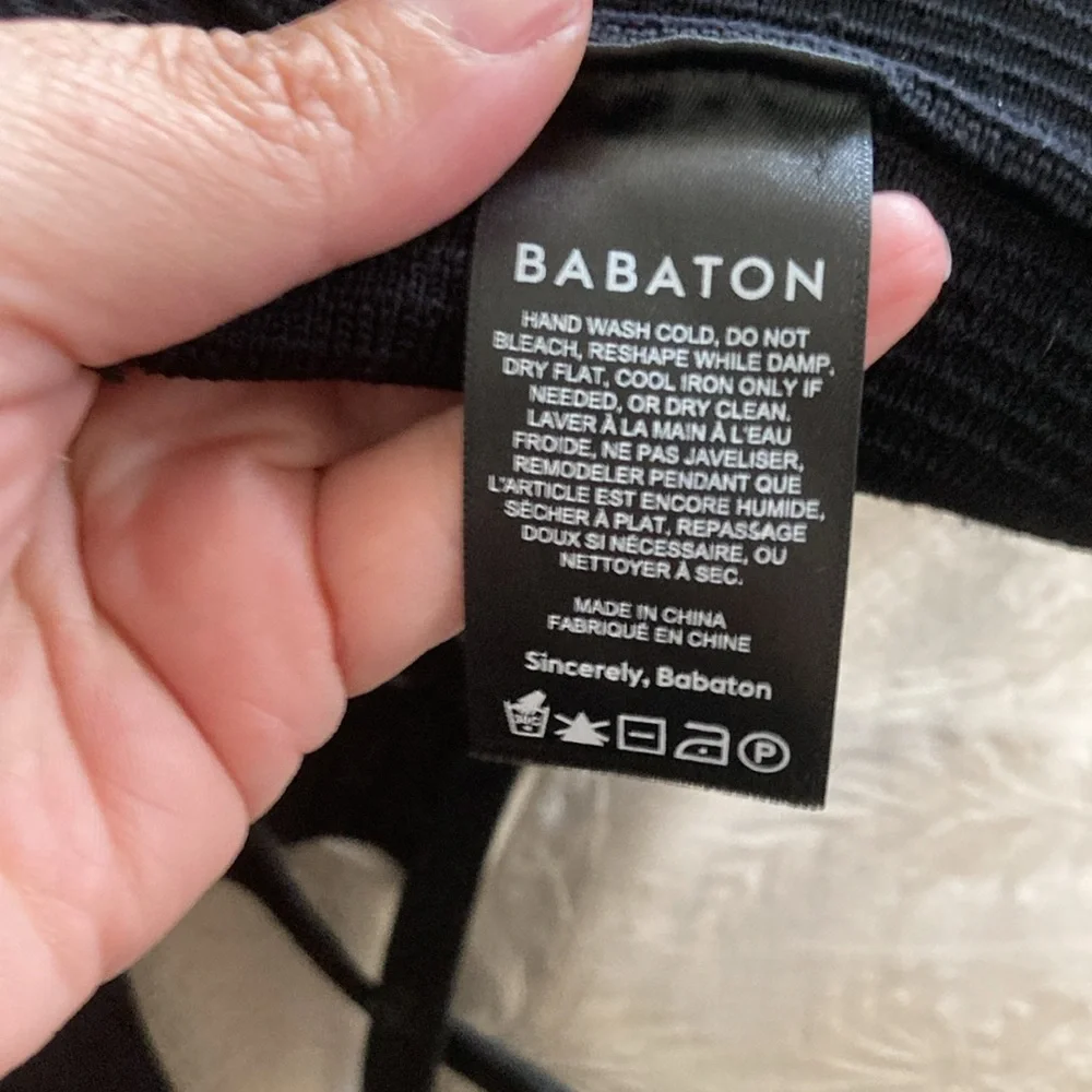 Babaton Cocktail Dress - Picture 5 of 9